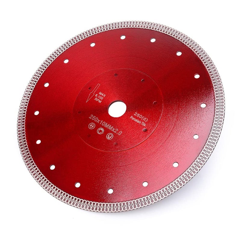 Casaverde 10 Inch Diamond Porcelain Cutting Blade (10 inch) - Image 2